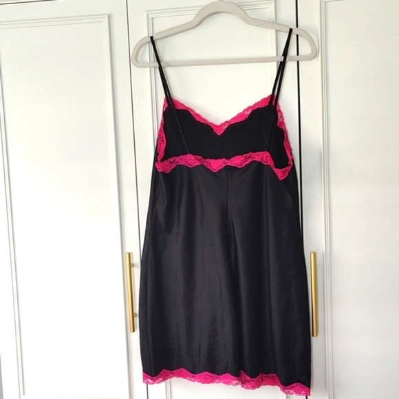 Vintage Y2K Victorias Secrets Chemise Large - Picture 3 of 10